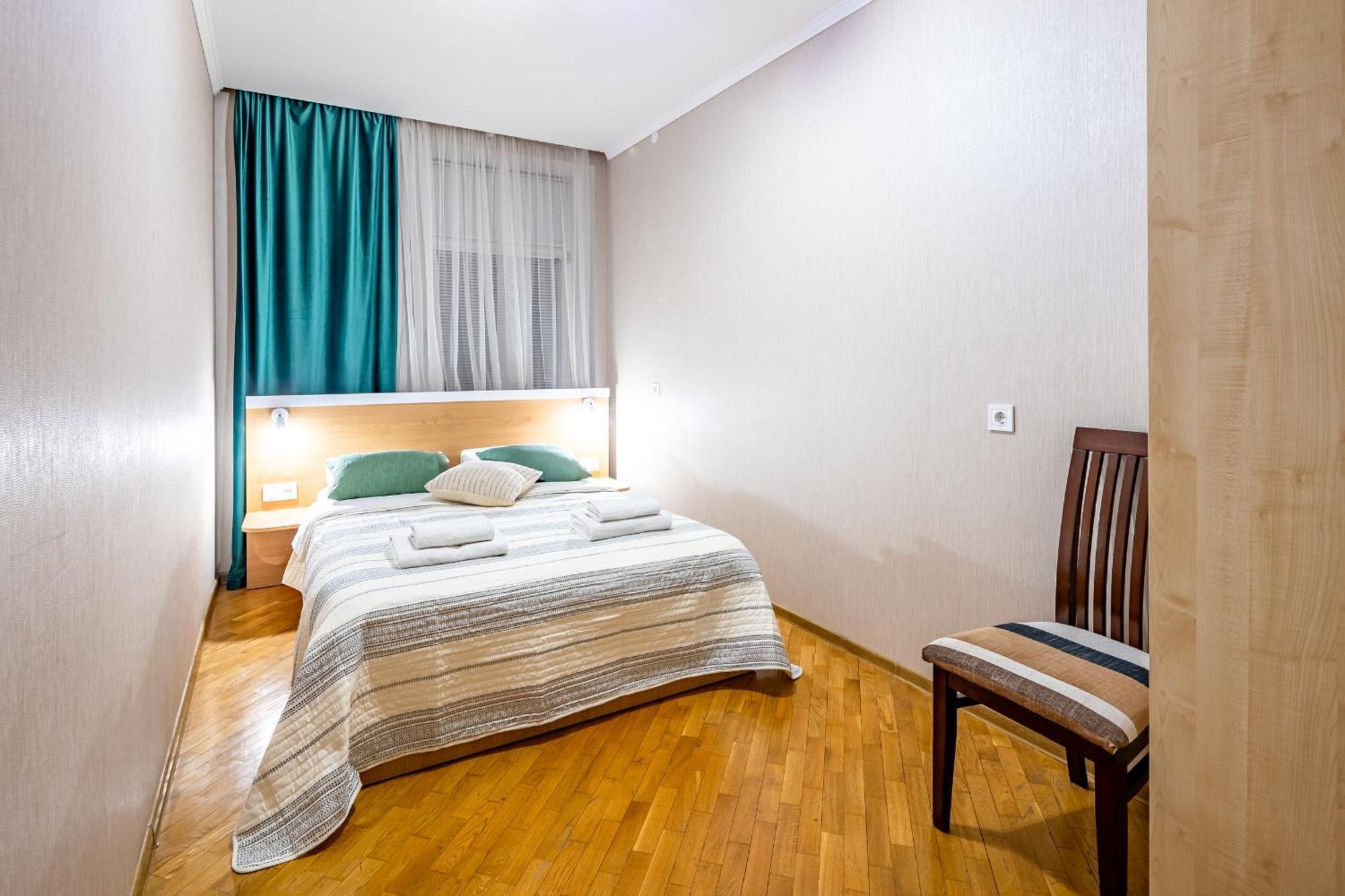 Just Another Comfy Apartment On The Main Squere. 2 Bedrooms, Own Heating, Ac Lviv Exteriör bild